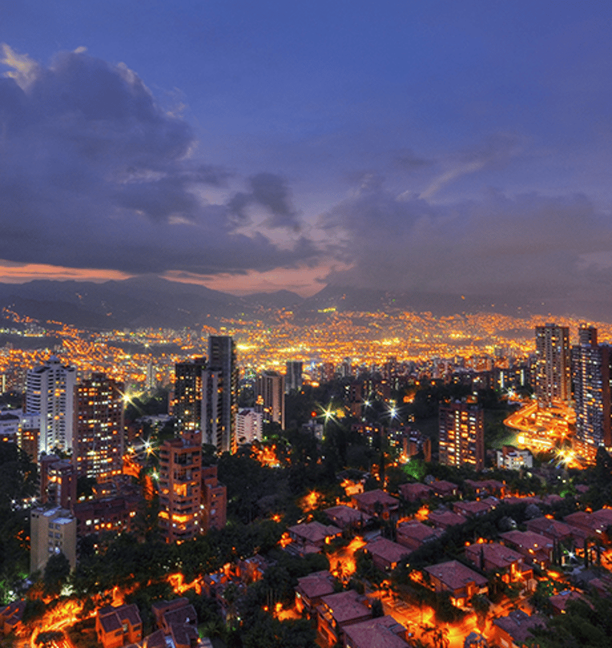Regions LATAM