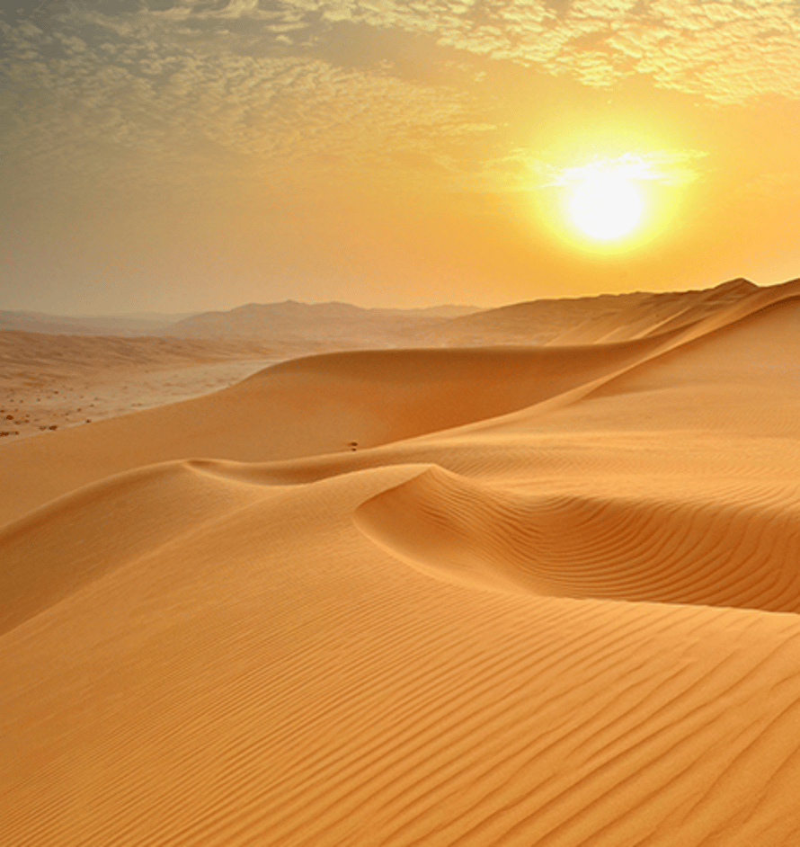 Regions Middle East